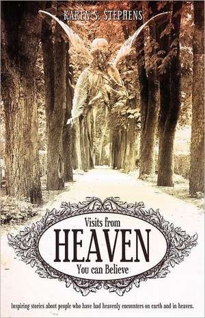 Visits from Heaven de Karen S. Stephens