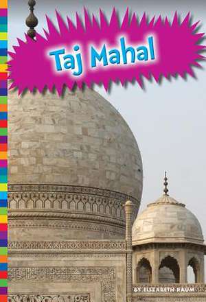 Taj Mahal de Elizabeth Raum