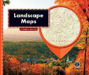 All about Maps: Landscape Maps de Thomask Adamson