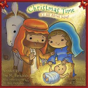 Christmas Time de Sue M. Barksdale