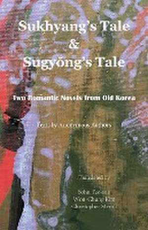 Sukhyang's Tale & Sugy¿ng's Tale de Anonymous Authors