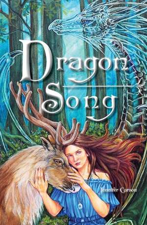 Dragon Song de Jennifer C. Carson