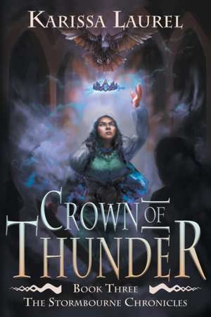 Crown of Thunder de Karissa Laurel