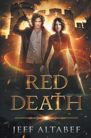 Red Death de Jeff Altabef