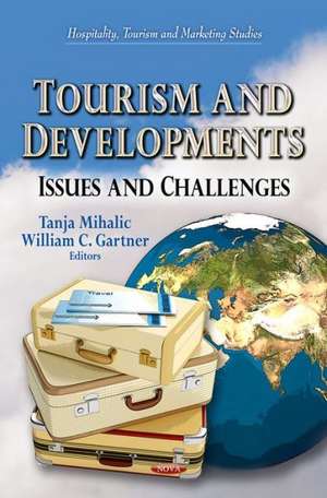 Tourism & Developments de William C. Gartner