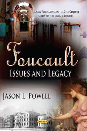 Foucault de Jason L. Powell