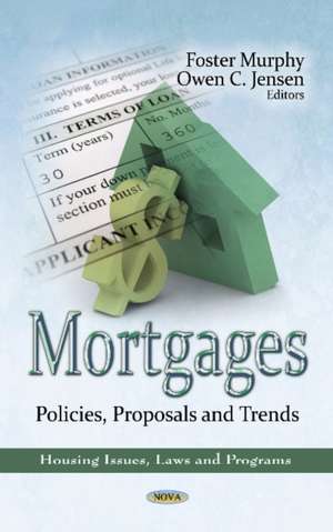 Mortgages de Foster Murphy