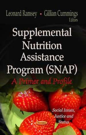 Supplemental Nutrition Assistance Program (SNAP) de Leonard Ramsey