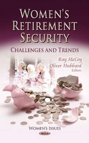 Women's Retirement Security de Ray McCoy