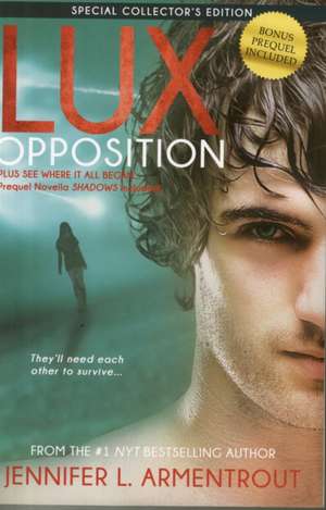 Opposition de Jennifer L. Armentrout