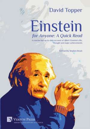 Einstein for Anyone de David Topper