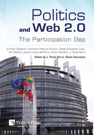 Politics and Web 2.0 de Gisela Goncalves