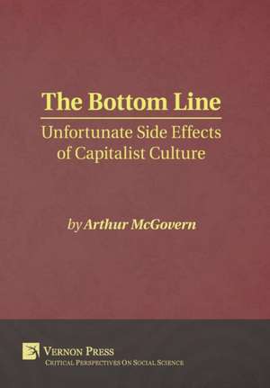 The Bottom Line de Arthur McGovern