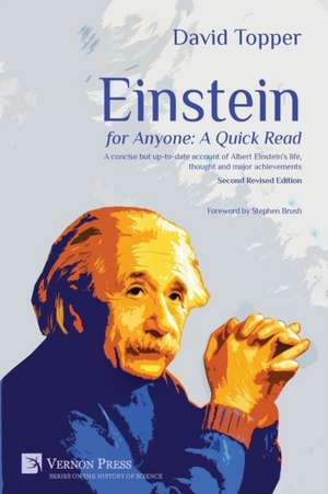 Einstein for Anyone de David Topper