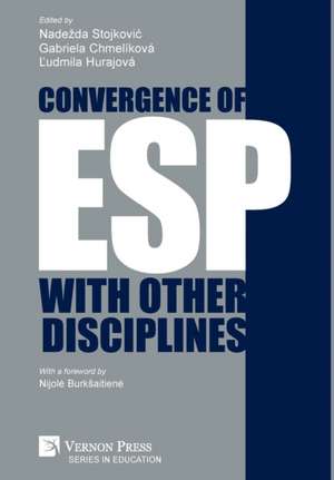 Convergence of ESP with other disciplines de Nadezda Stojkovic