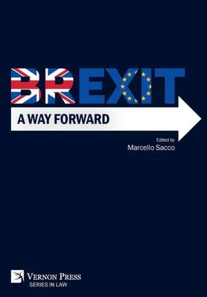 Brexit de Marcello Sacco