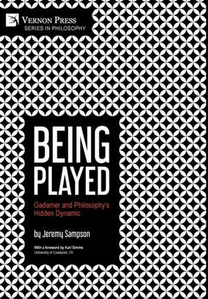 Being Played de Jeremy Sampson