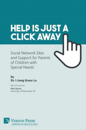 Help is just a click away de I-Jung Grace Lu