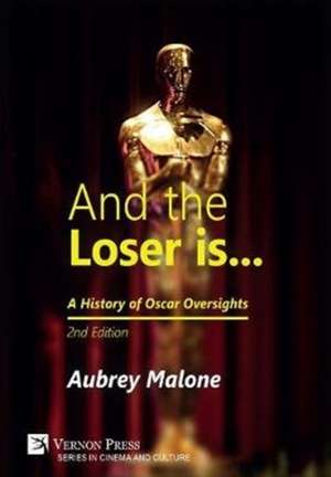 And the Loser is de Aubrey Malone