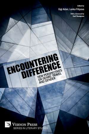 Encountering Difference de Gigi Adair