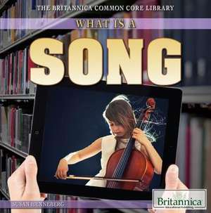 What Is a Song? de Susan Henneberg