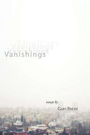 Vanishings de Celia Sandys