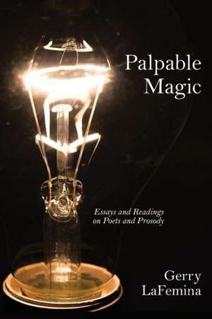 Palpable Magic de Gerry LaFemina