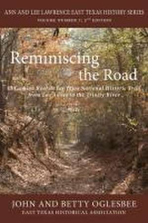 Reminiscing the Road de Betty Oglesbee