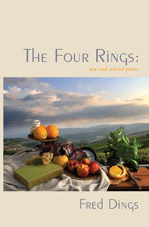 The Four Rings de Fred Dings