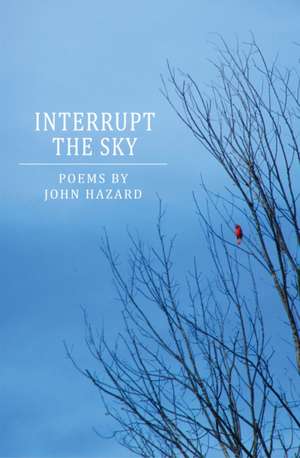 Interrupt the Sky de John Hazard