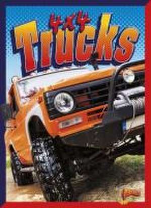 4x4 Trucks de Keli Sipperley