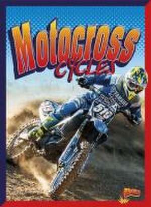 Motocross Cycles de Gail Terp