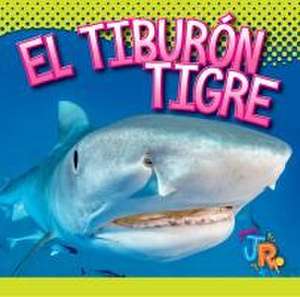 El Tiburón Tigre de Marysa Storm