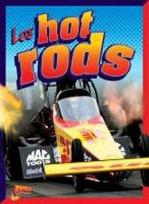 Los Hot Rods de Gail Terp