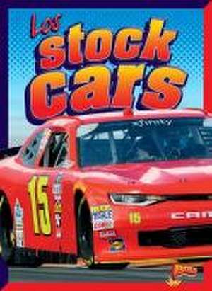 Los Stock Cars de Barbara Lowell