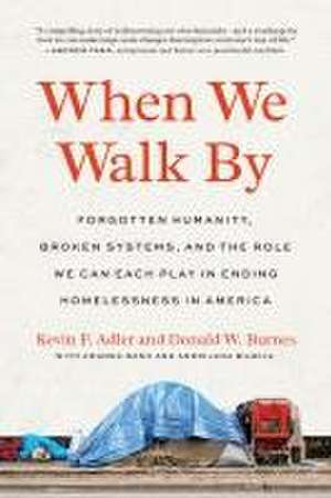 When We Walk By de Donald W. Burnes