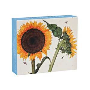 Botanicals Quicknotes: Blank Boxed Notecards de Gertrude Hamilton