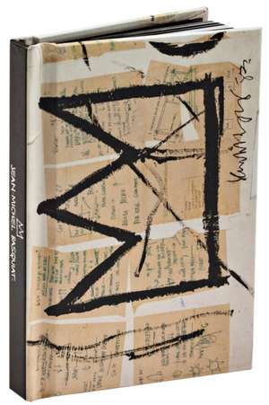 Crown Mini Notebook de Jean-Michel Basquiat