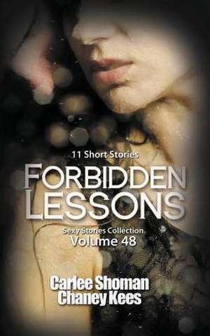 Forbidden Lessons de Carlee Shoman