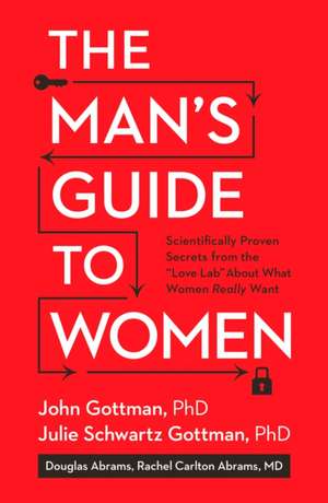 The Man's Guide to Women de Ph.D. Gottman, John M.