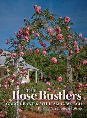 The Rose Rustlers de Greg Grant