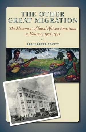 The Other Great Migration de Bernadette Pruitt