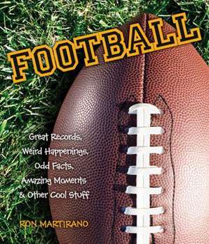 Football de Ron Martriano