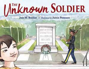 The Unknown Soldier de Jamie Peterson