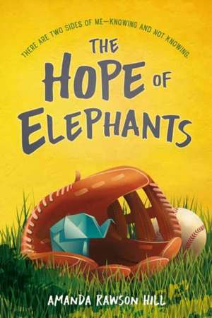 The Hope of Elephants de Amanda Rawson Hill