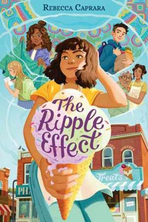 The Ripple Effect de Rebecca Caprara
