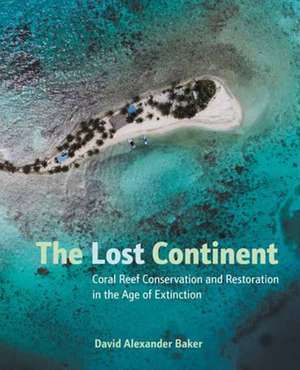 The Lost Continent de David Baker