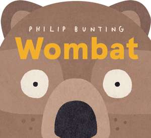 Wombat de Philip Bunting