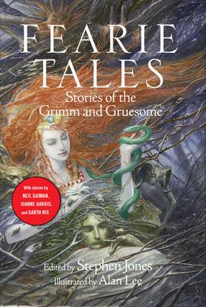 Fearie Tales de Stephen Jones