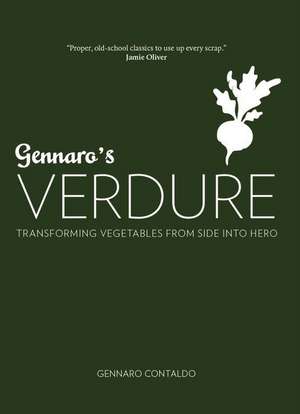 Gennaro's Verdure de Gennaro Contaldo